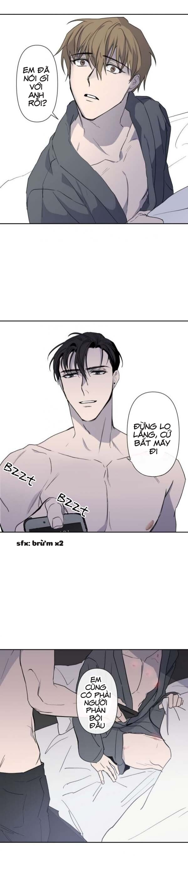 XXX Bạn Tình Chapter 3 - Trang 2