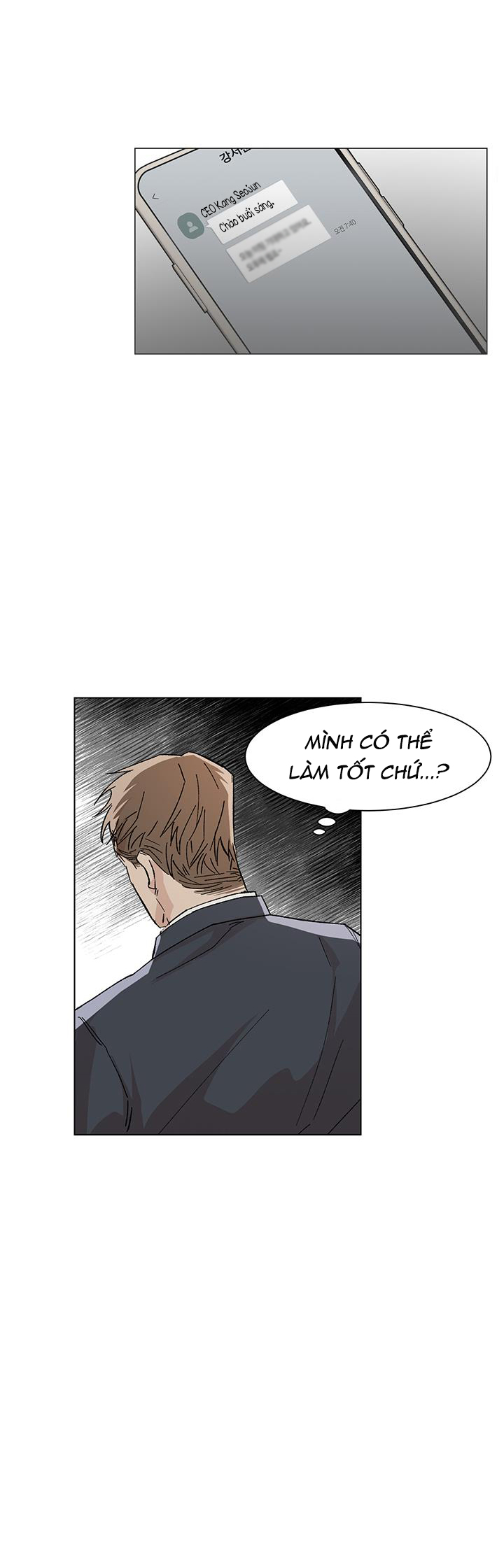 SẾP CỦA TÔI THẬT LÀ QUÁ ĐÁNG Chapter 6 - Trang 2