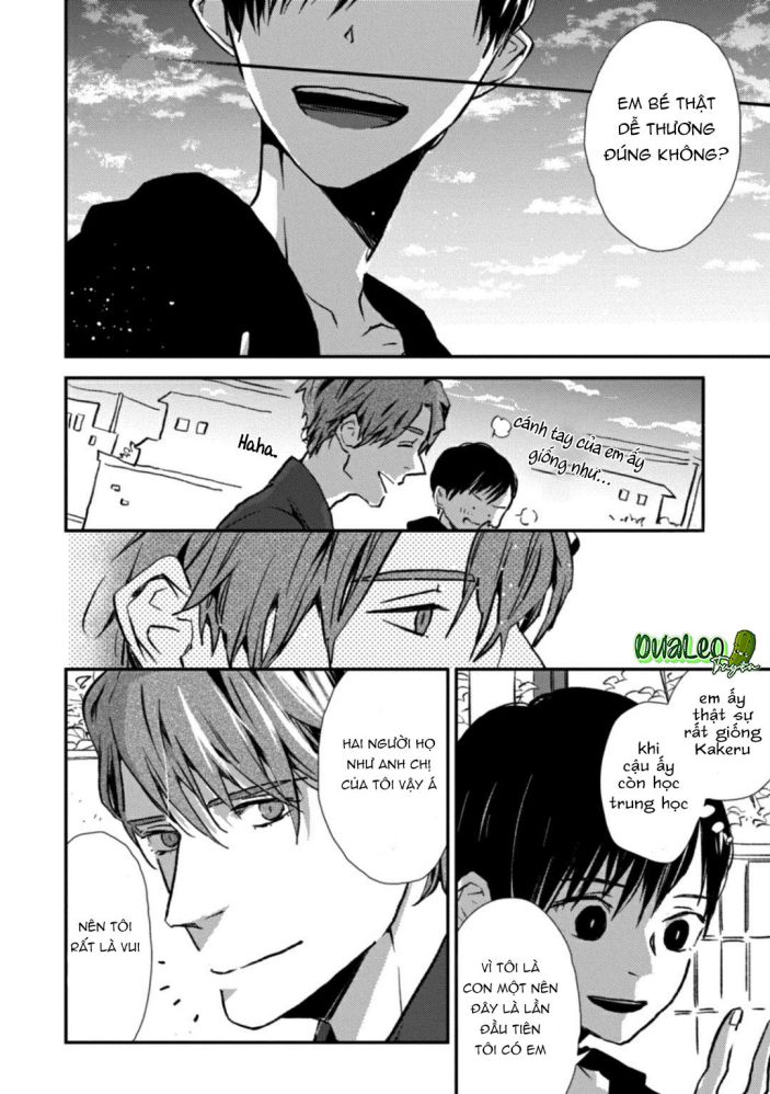 Milk Tea Chapter 5 - Trang 3