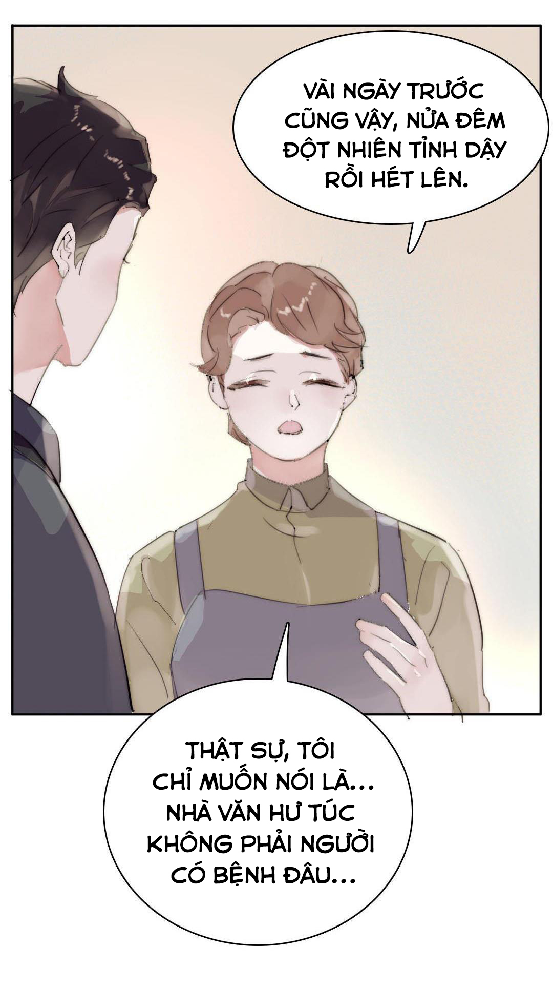 Phía Sau Cuốn Sách Manhua Chapter 10 - Trang 2