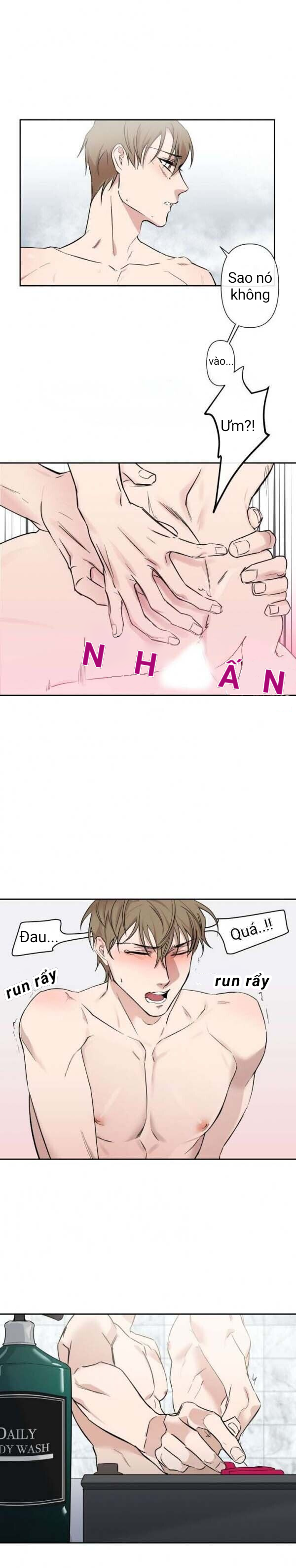 XXX Bạn Tình Chapter 2 - Trang 2