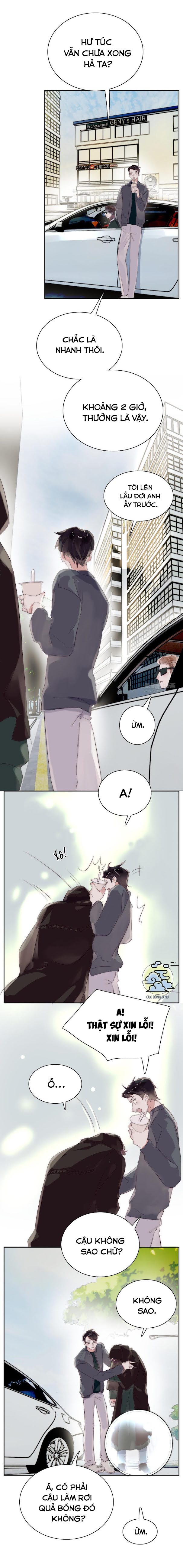 Phía Sau Cuốn Sách Manhua Chapter 11 - Trang 2