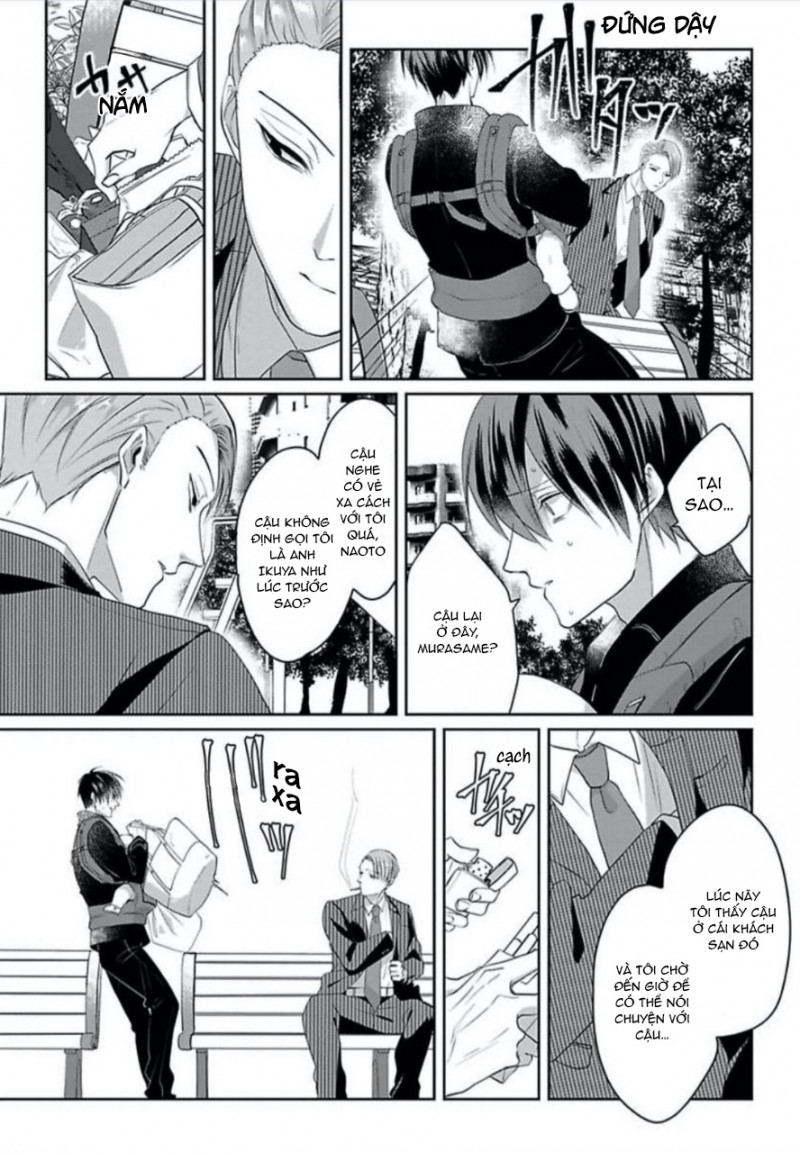 Hãy Khiến Tôi Ghét Cậu Chapter 10 - Next Chapter 11