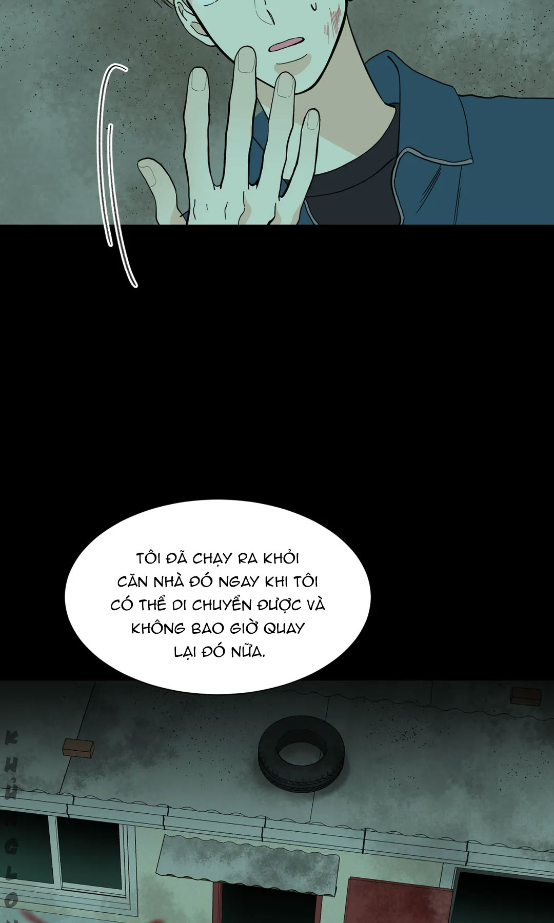 Thiếu Niên Nổi Loạn Chapter 13 - Trang 2