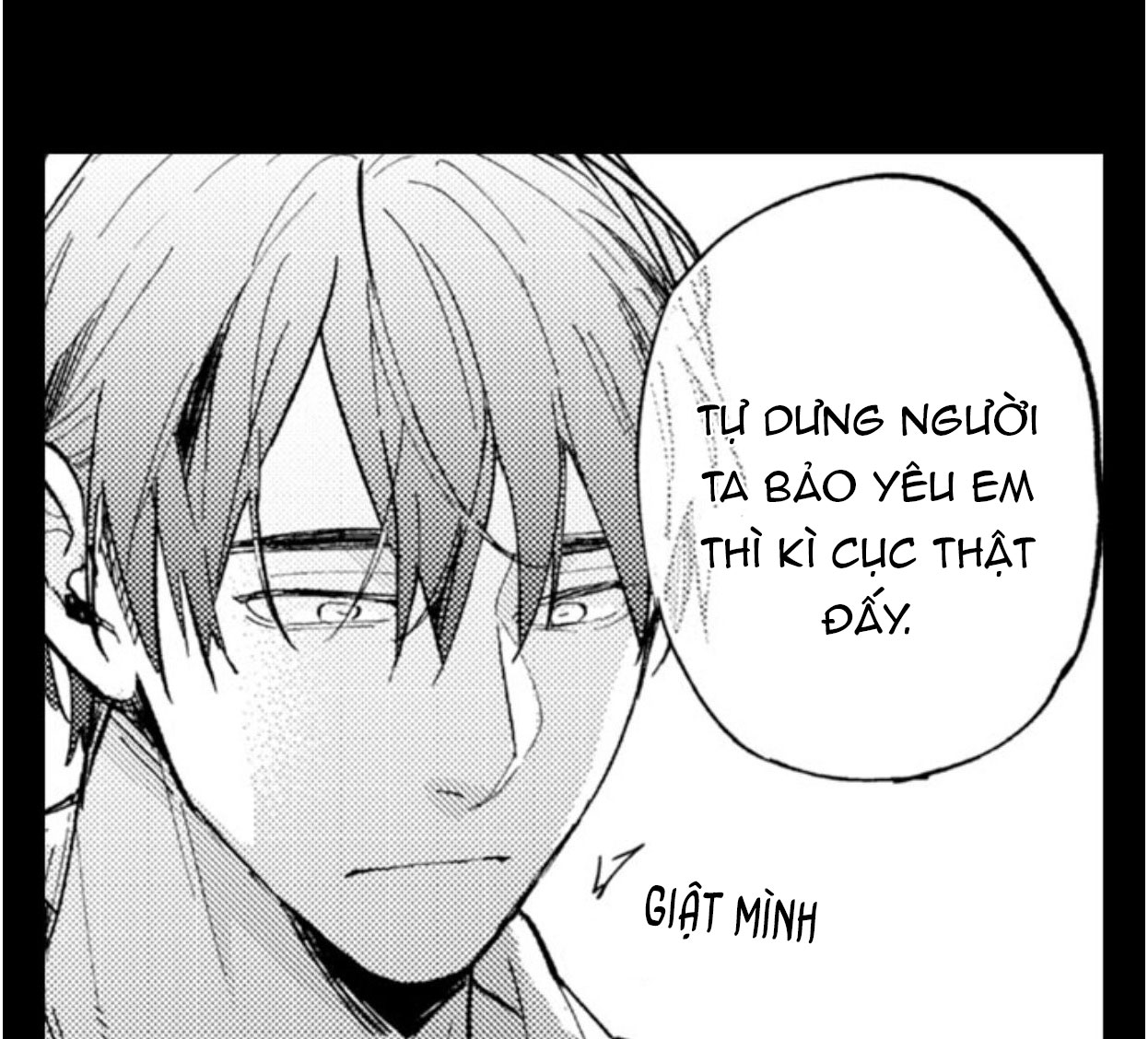 Vị sếp khó tính của tôi....quá đỗi sexy rồi?! Chapter 7 - Next Chapter 8