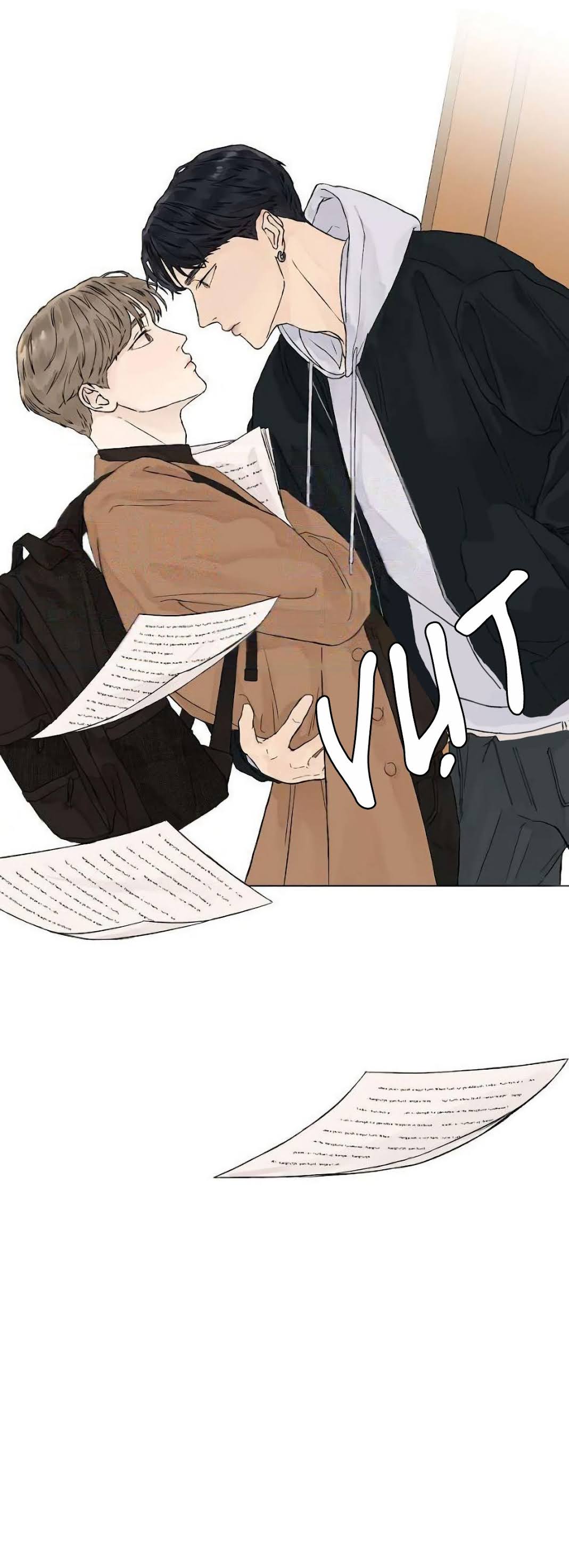 Tình Yêu Nồng Cháy Chapter 1 - Trang 3