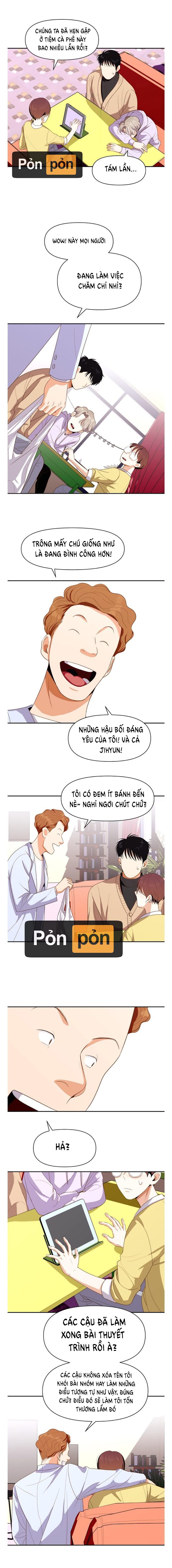 Tình Yêu Thuần Khiết Chapter 4 - Next Chapter 4.1