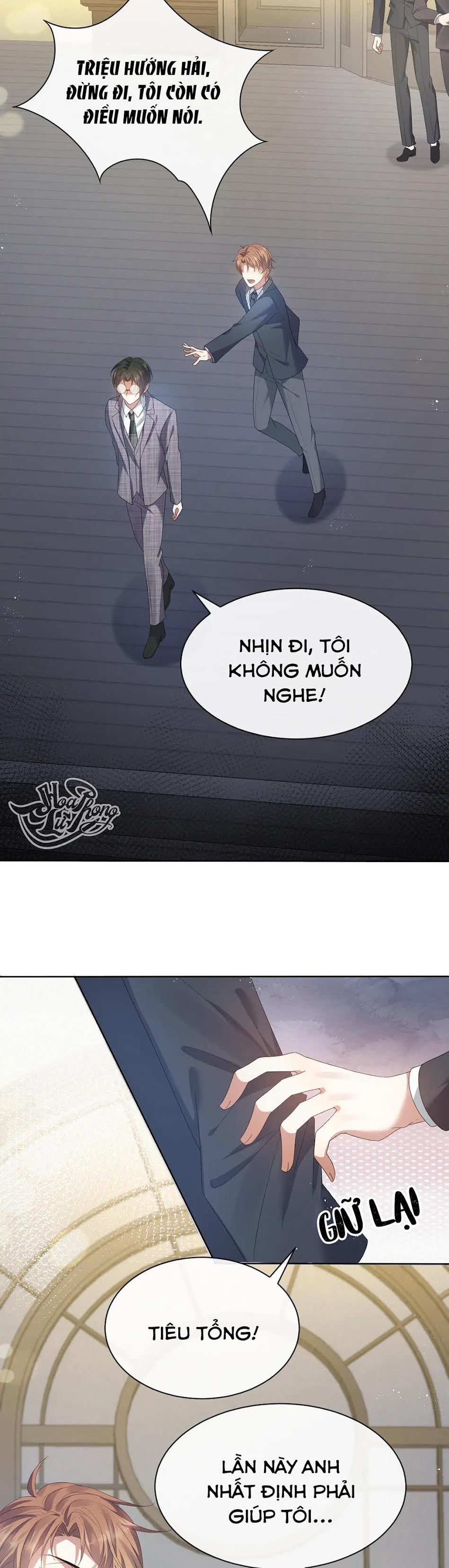 Từ Hôm Nay Bắt Đầu Ngược Tra Nam Chapter 11 - Next Chapter 12