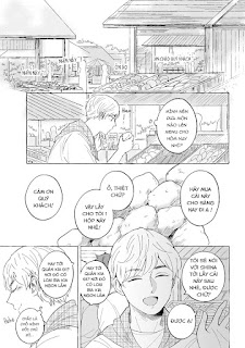 Ouchi e Kaerou: Neko Mimi Omegaverse Chapter 5 - Next Chapter 6