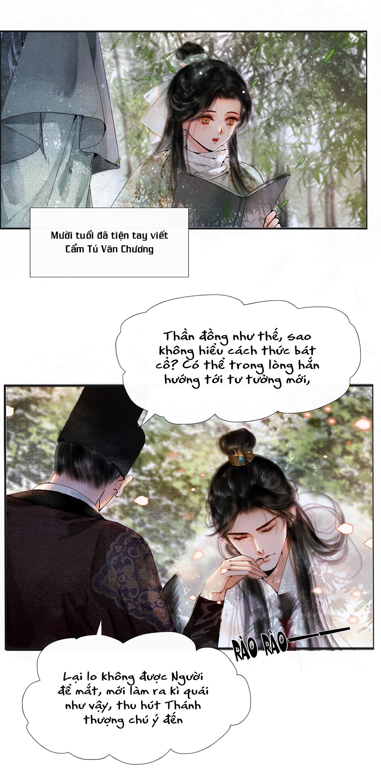 Tái Thế Quyền Thần Chapter 2 - Trang 3