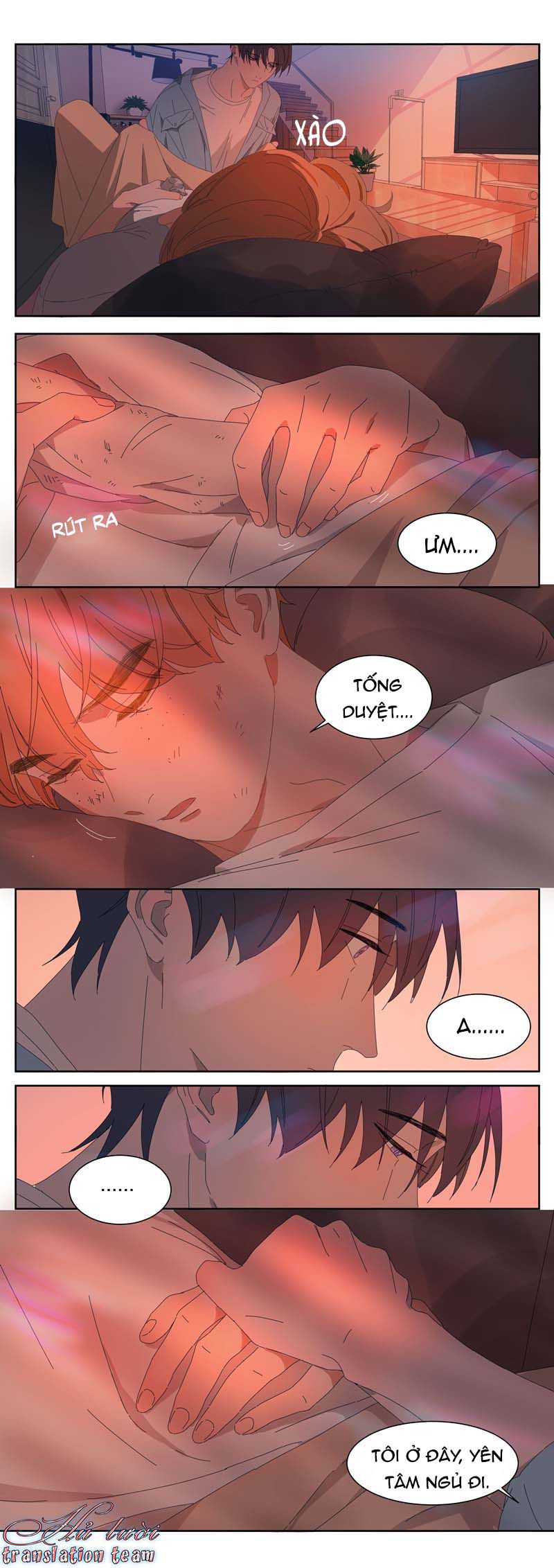 Điền loa tiên sinh Chapter 5 - Trang 2