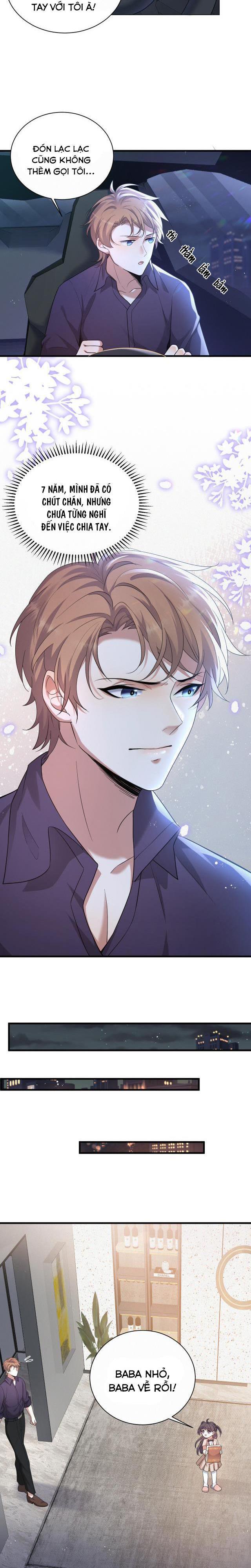 Từ Hôm Nay Bắt Đầu Ngược Tra Nam Chapter 2 - Next Chapter 3