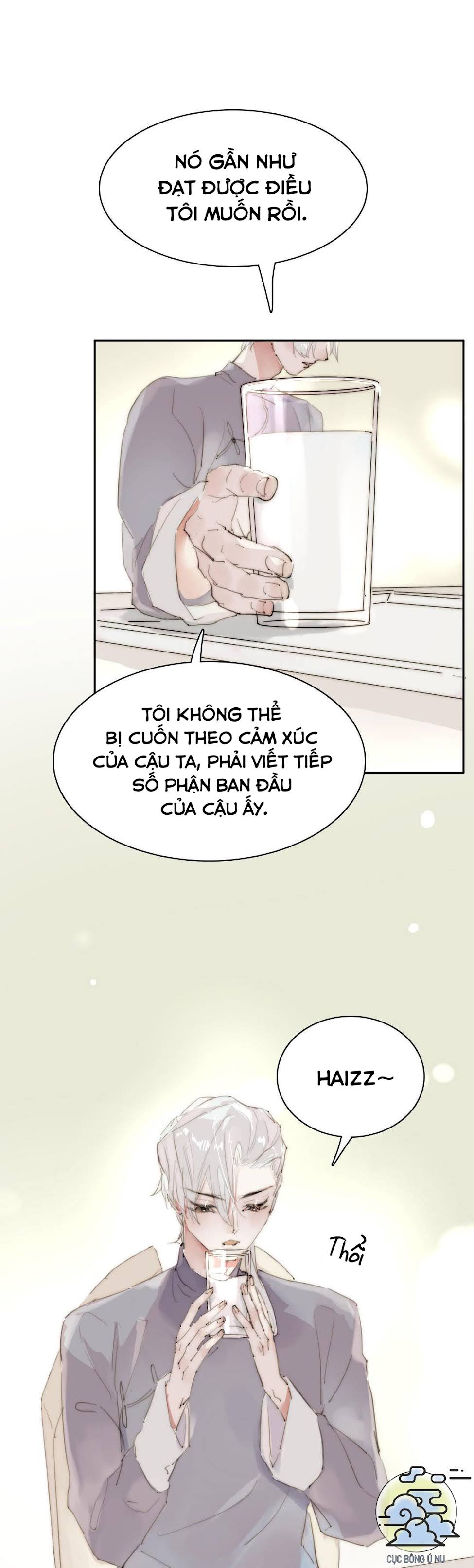 Phía Sau Cuốn Sách Manhua Chapter 16 - Next Chapter 17