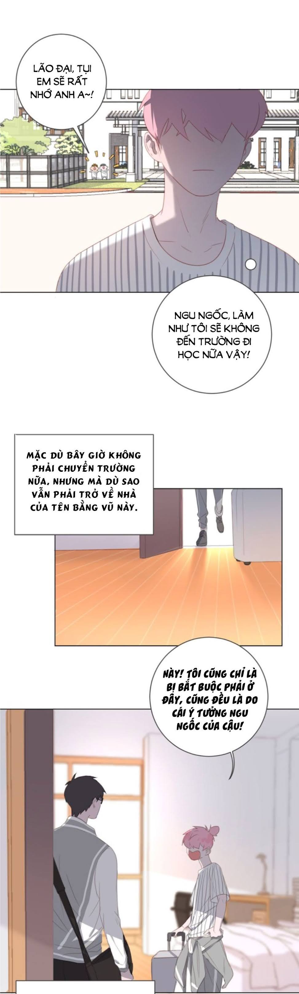 Thế giới của một chú mèo Chapter 15 - Next Chapter 15.1