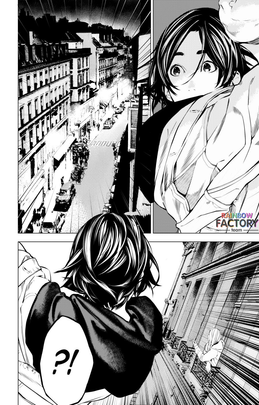 The Boy & The Wolf Chapter 2 - Trang 2