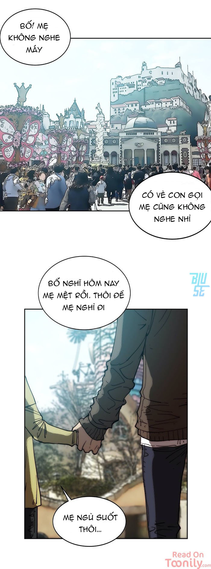 Full Dục Vọng Chết Người Chapter 21 - Trang 2