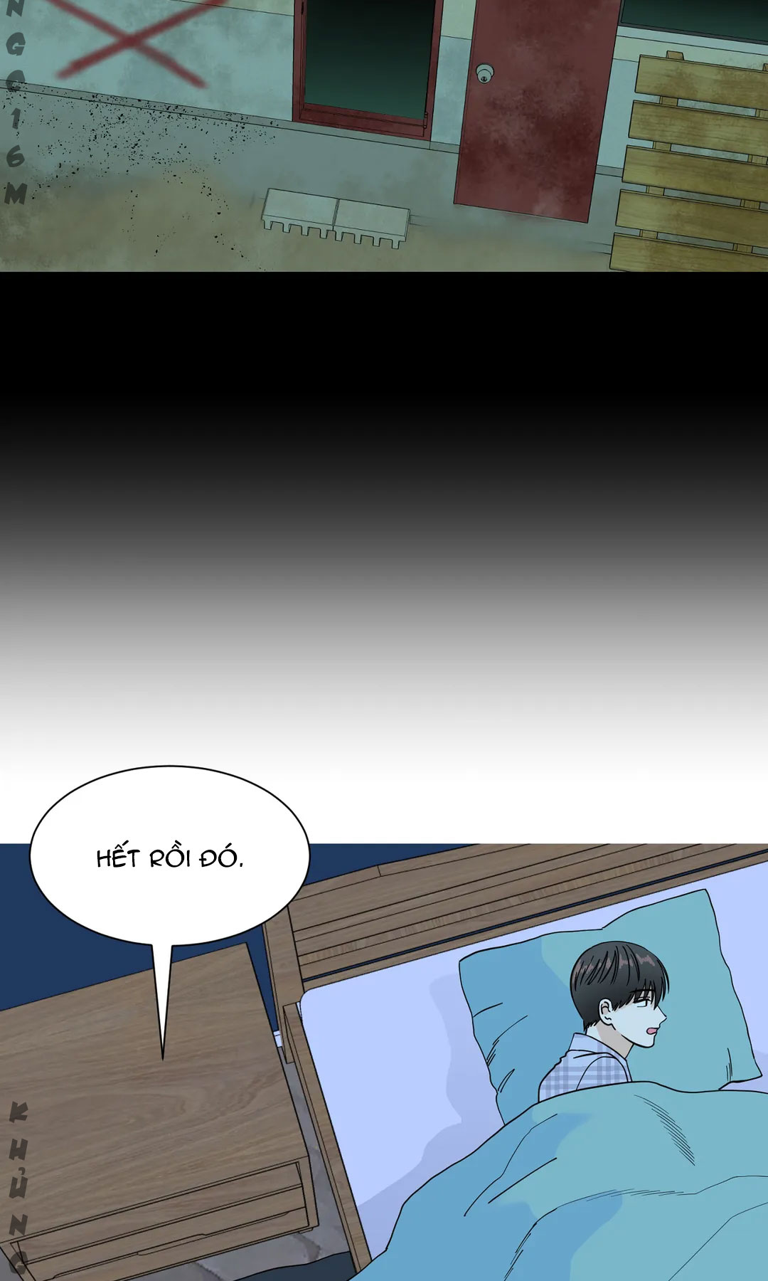 Thiếu Niên Nổi Loạn Chapter 13 - Trang 2