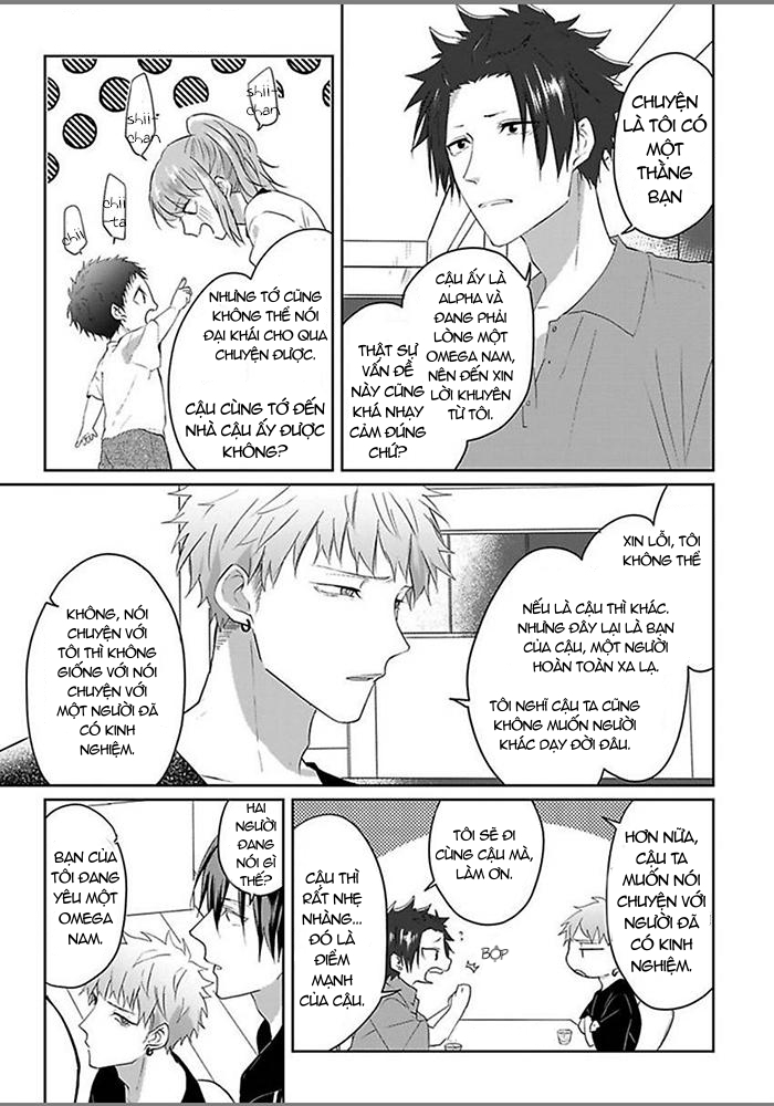Hãy Khiến Tôi Ghét Cậu Chapter 15 - Next Chapter 16