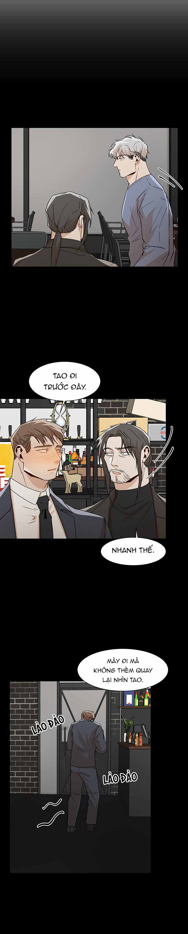 SẾP CỦA TÔI THẬT LÀ QUÁ ĐÁNG Chapter 16 - Trang 2