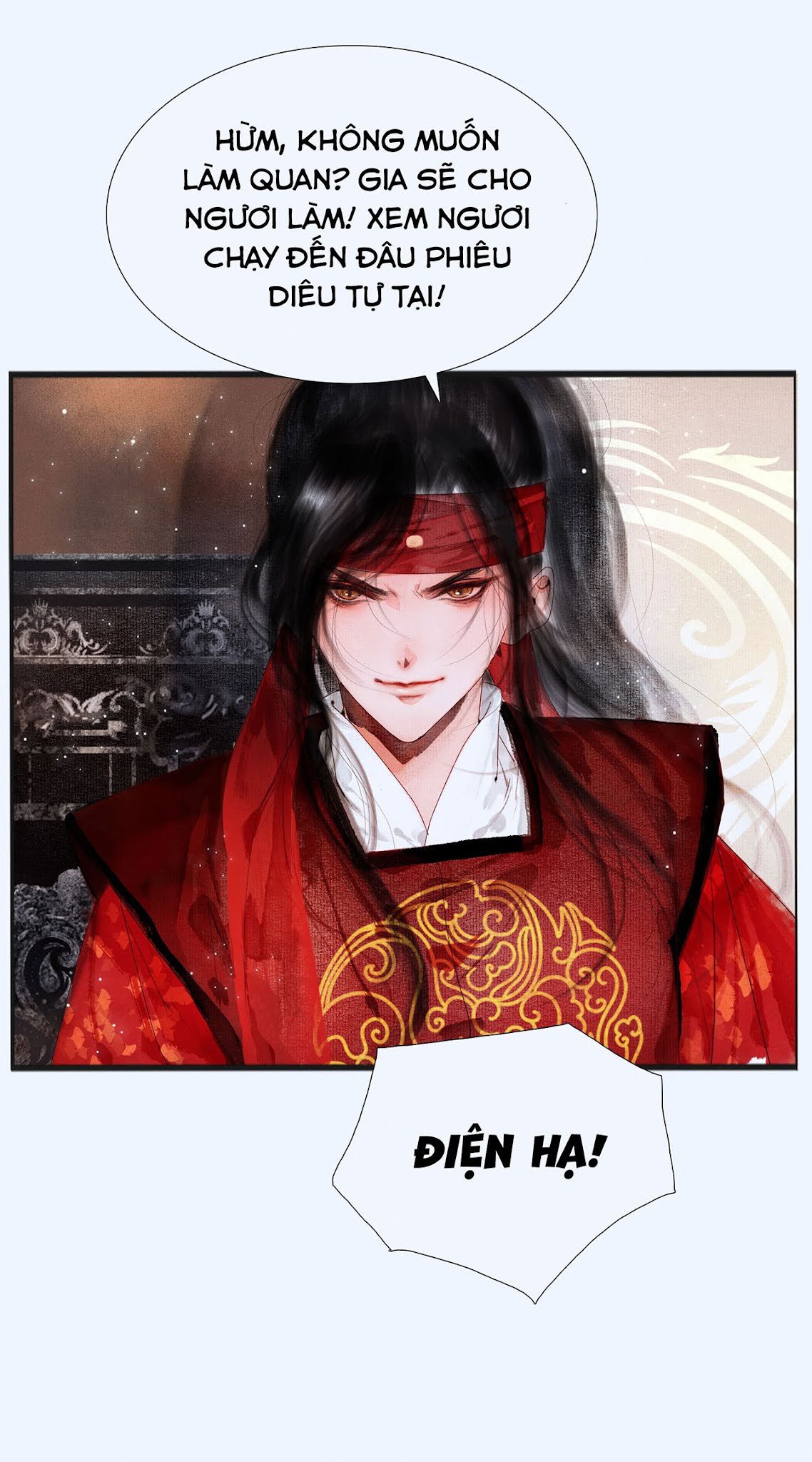 Tái Thế Quyền Thần Chapter 3 - Next Chapter 4