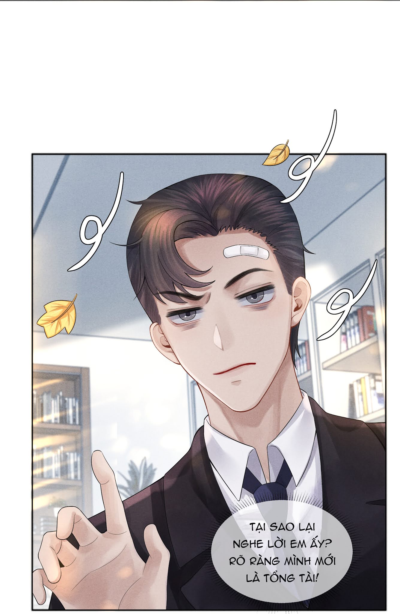 Dior Tiên Sinh - 迪奥先生 Chapter 4 - Next Chapter 5