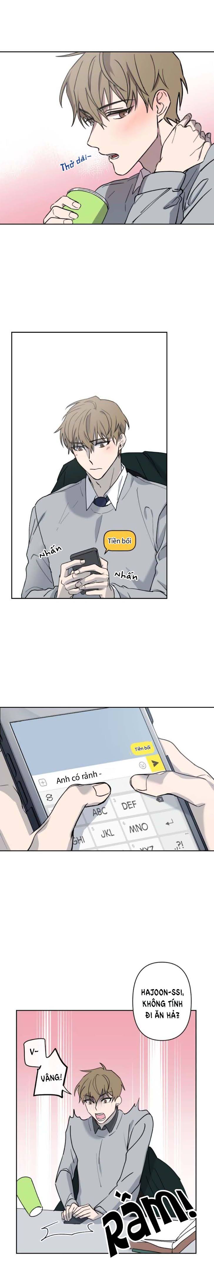 XXX Bạn Tình Chapter 8 - Trang 2