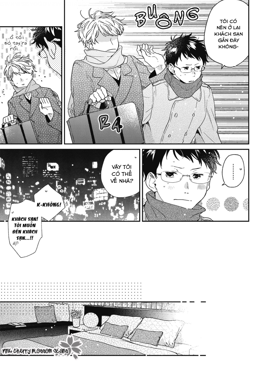 Kono Koi Wa Kataranai Chapter 4 - Trang 2