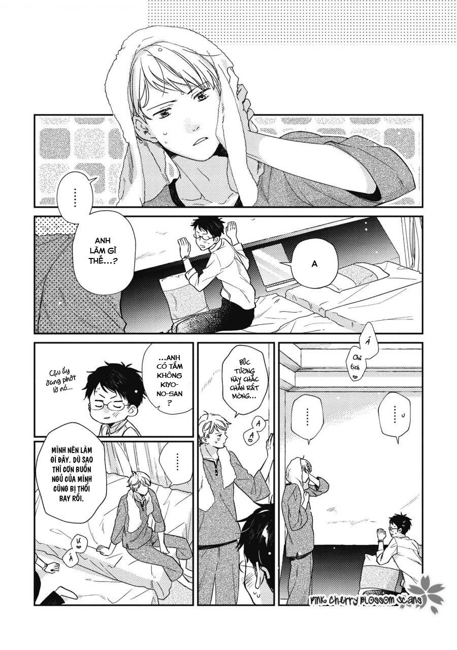 Kono Koi Wa Kataranai Chapter 1 - Next Chapter 2