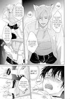 To Make A Delicious Omega Squeak (Hanasawa Namio) Chapter 1 - Trang 3