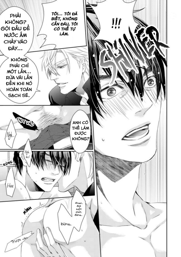 Nỗi Khổ Của Lang Vương Chapter 1 - Next Chapter 2