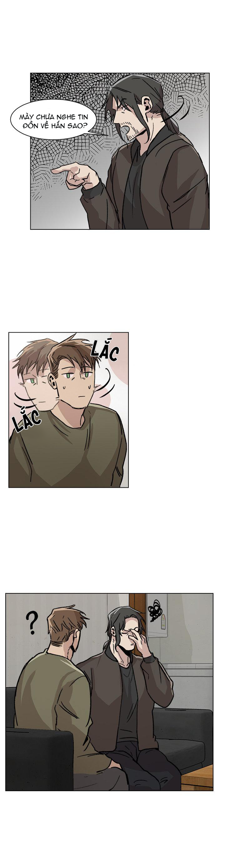 SẾP CỦA TÔI THẬT LÀ QUÁ ĐÁNG Chapter 3 - Trang 2