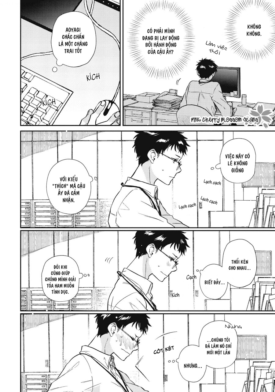 Kono Koi Wa Kataranai Chapter 3 - Trang 2