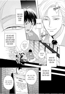 To Make A Delicious Omega Squeak (Hanasawa Namio) Chapter 1 - Trang 3