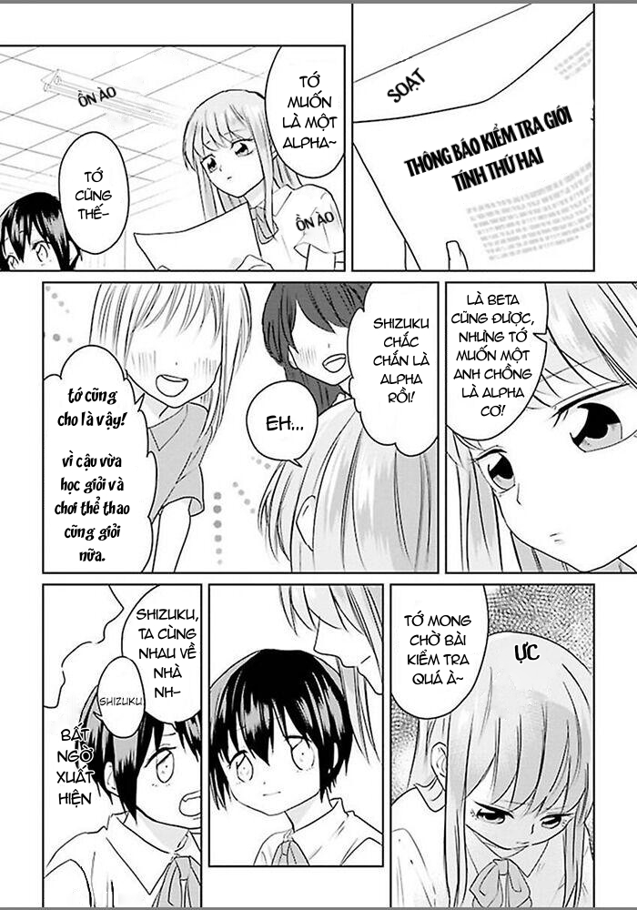 Hãy Khiến Tôi Ghét Cậu Chapter 16 - Next Chapter 17