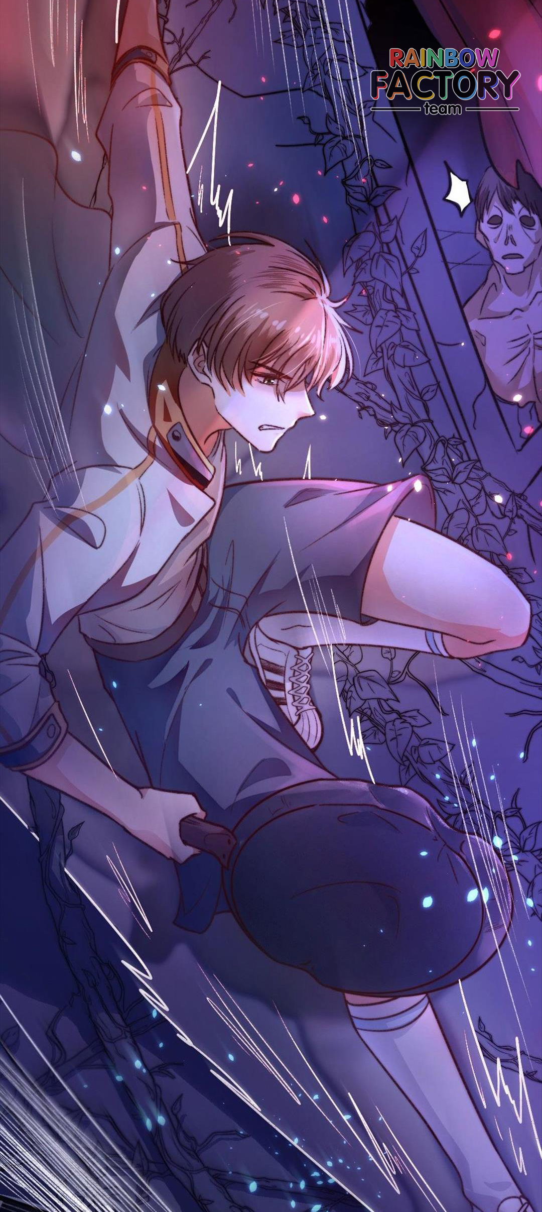 Trò Chơi Trốn Thoát Chapter 1 - Next Chapter 2