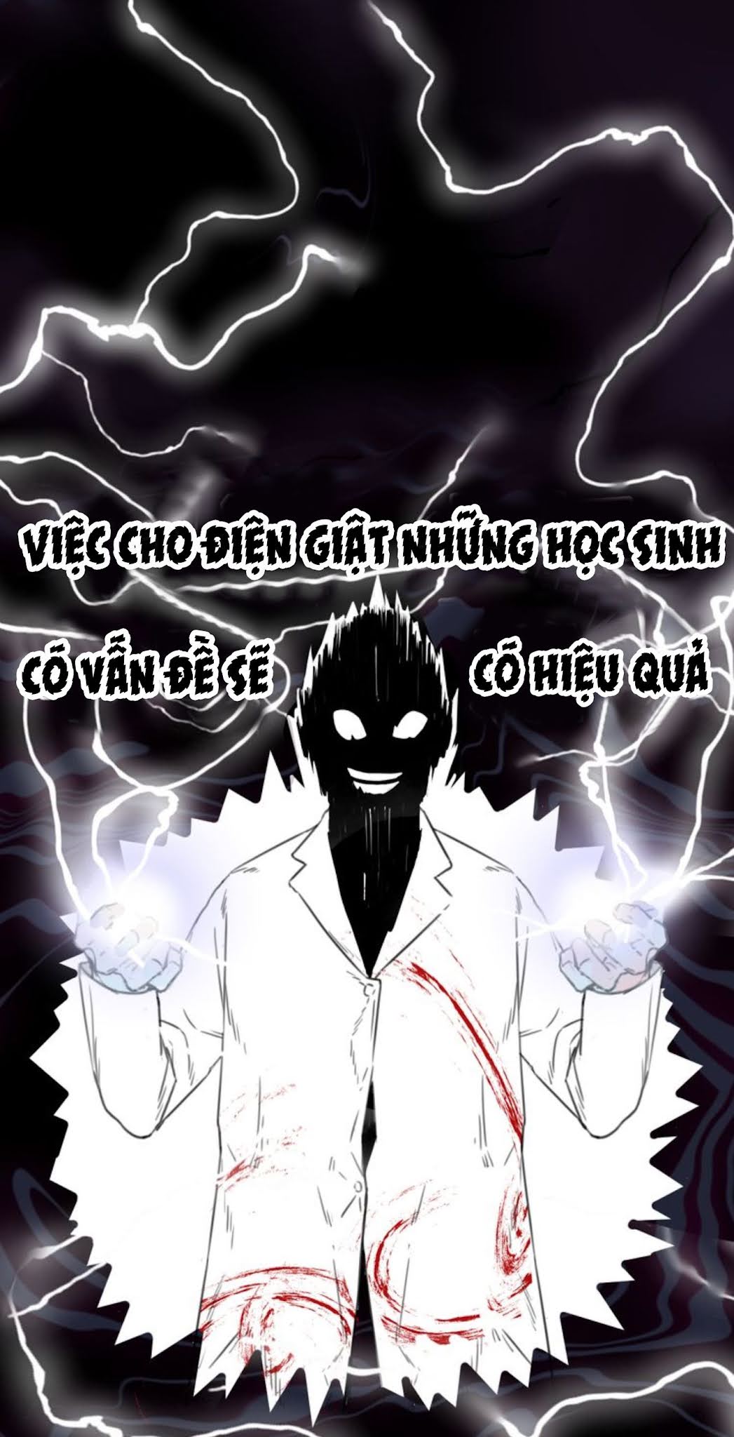Thế giới của một chú mèo Chapter 8 - Trang 2