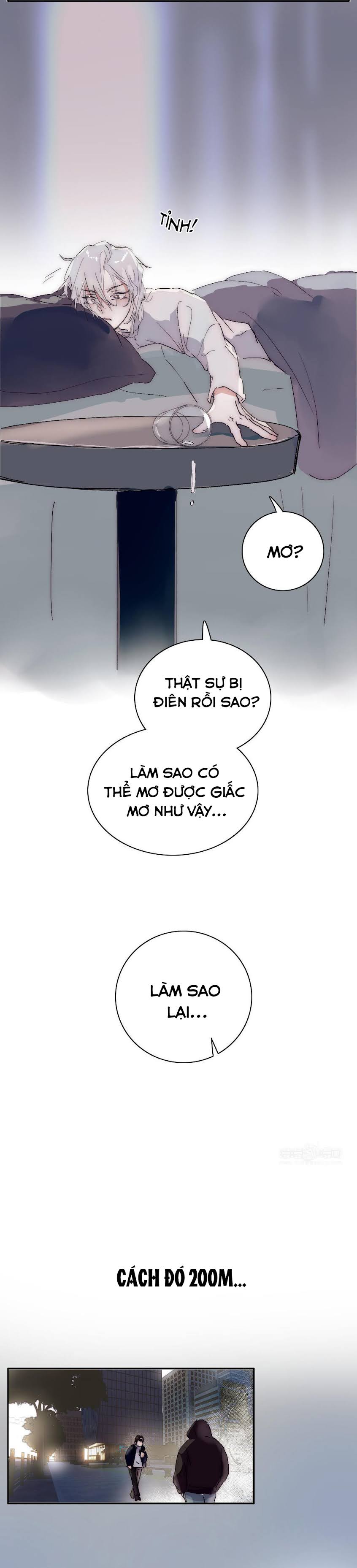 Phía Sau Cuốn Sách Manhua Chapter 5 - Next Chapter 6