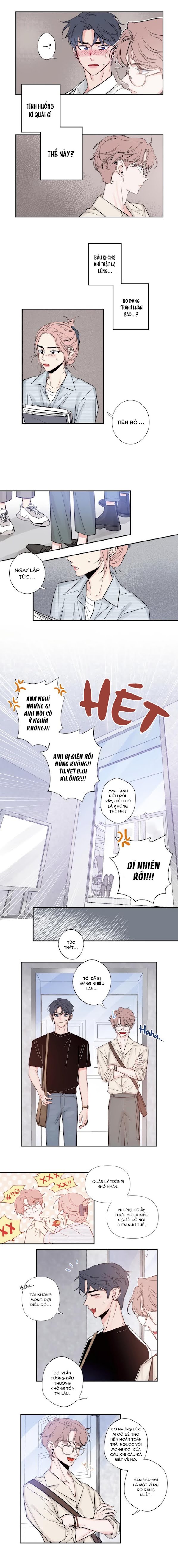 Phác Họa Chapter 6 - Trang 2