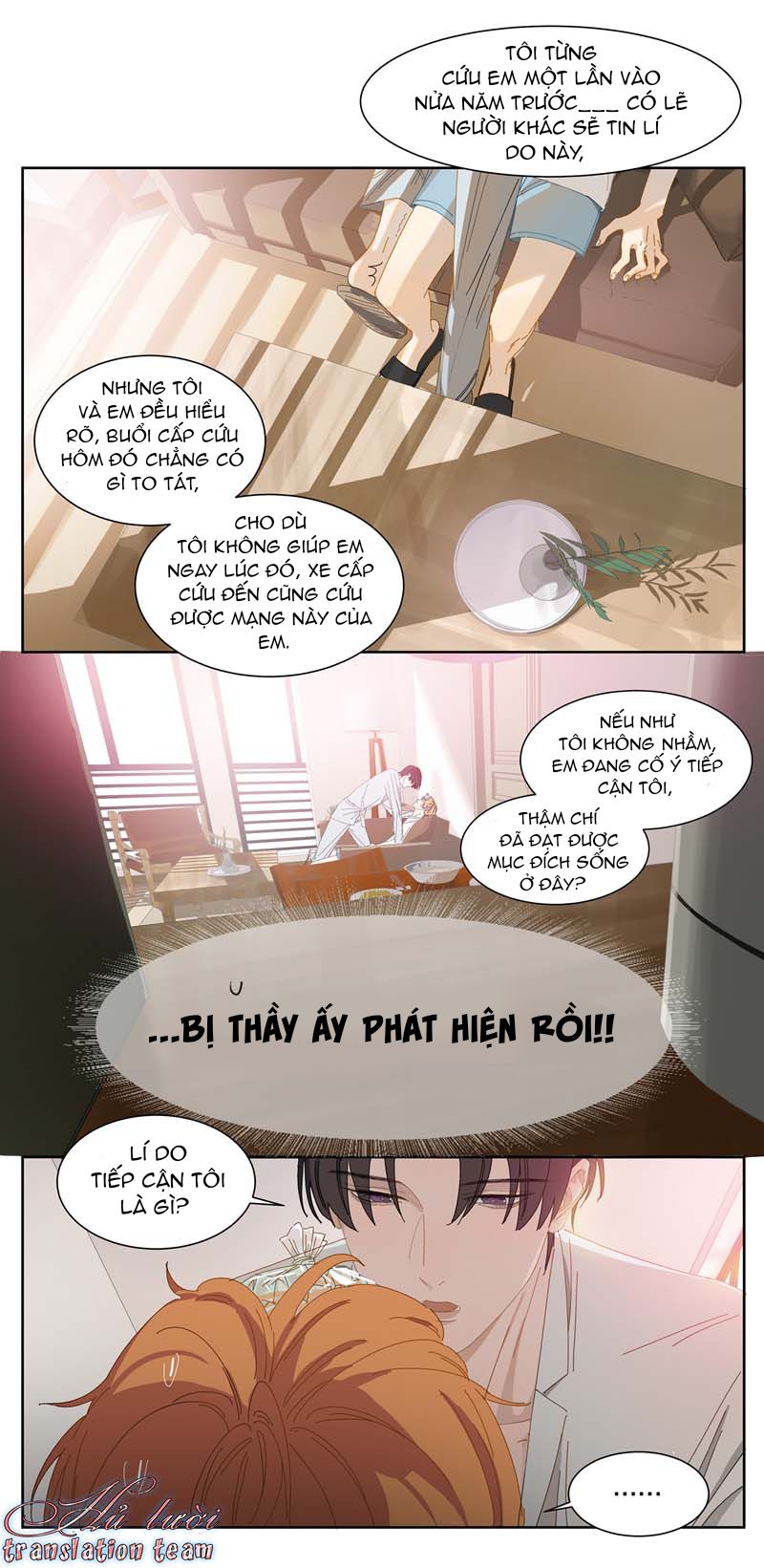 Điền loa tiên sinh Chapter 4 - Trang 2