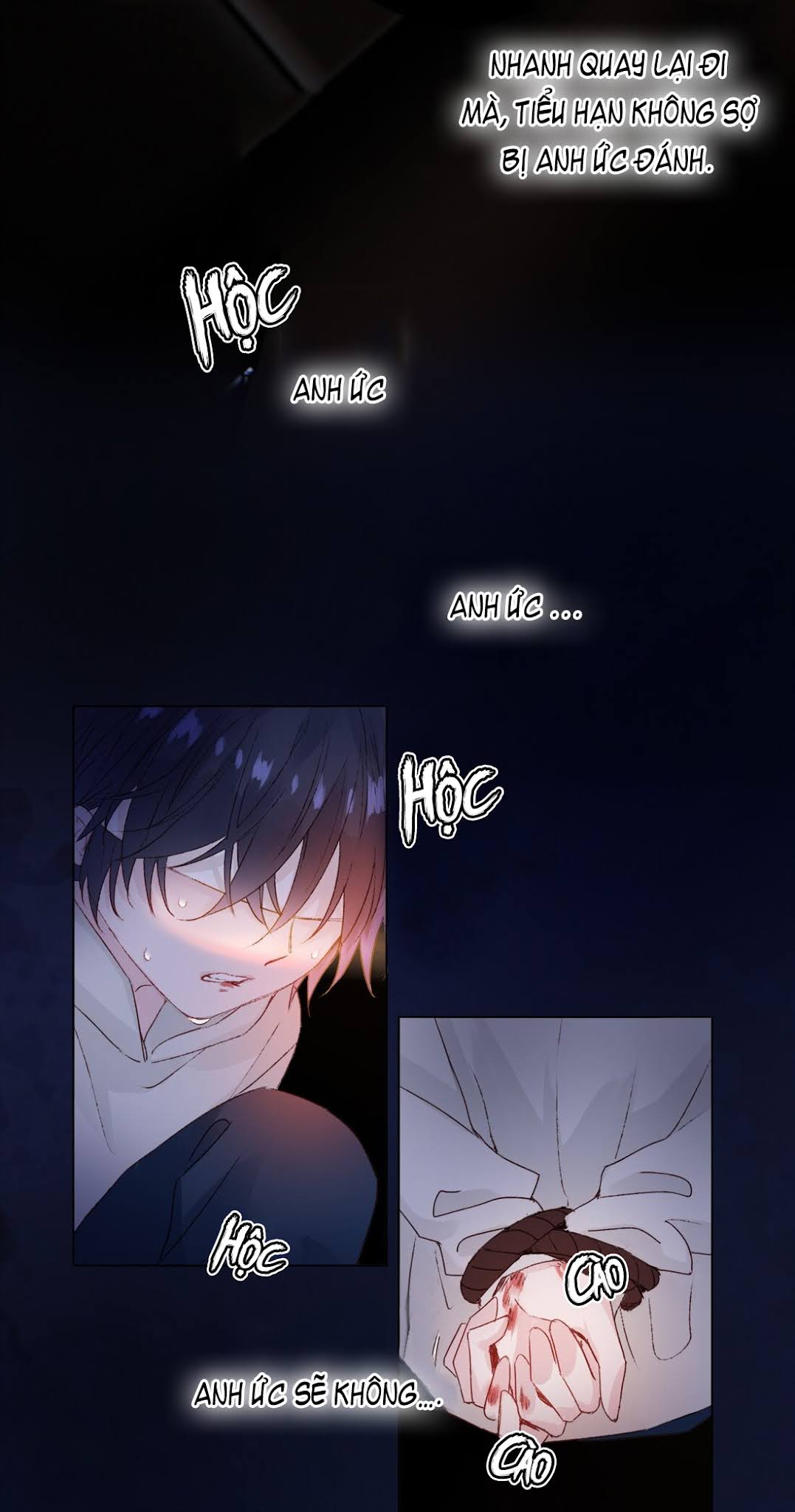 Tôi Phải Trở Thành Nhân Vật Đại Phản Diện Chapter 13 - Trang 2