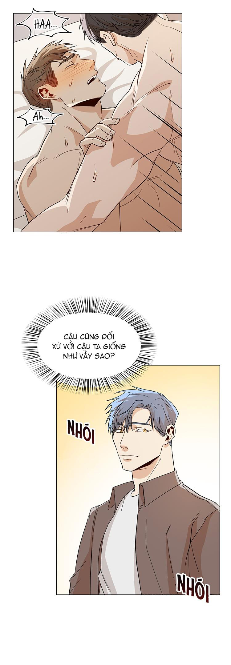 SẾP CỦA TÔI THẬT LÀ QUÁ ĐÁNG Chapter 19 - Trang 2