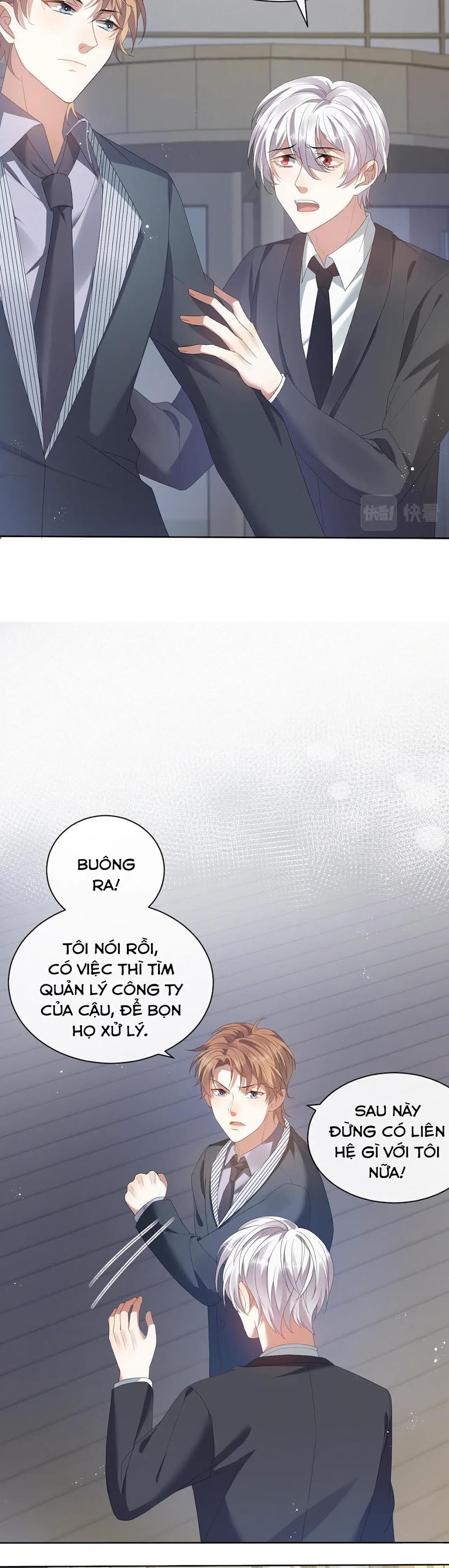 Từ Hôm Nay Bắt Đầu Ngược Tra Nam Chapter 11 - Next Chapter 12