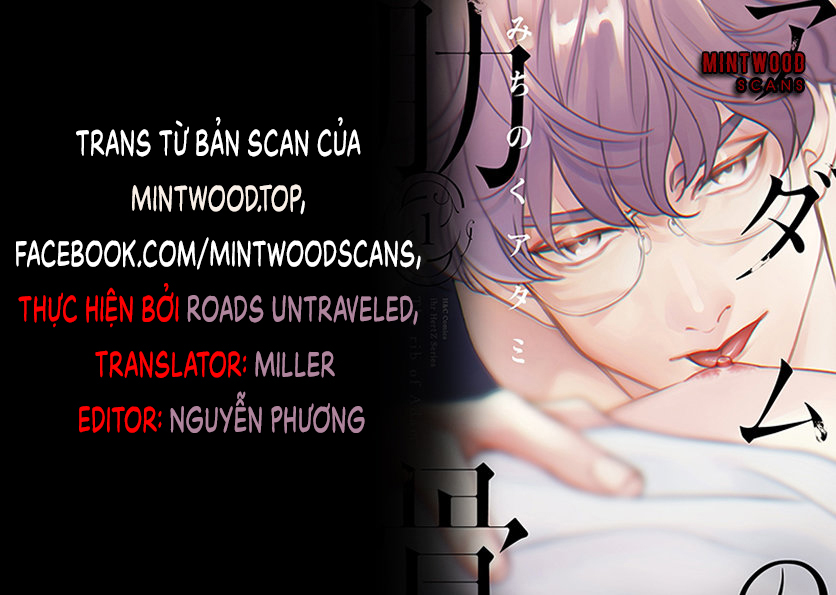 Xương Sườn Của Adam Chapter 1 - Trang 2