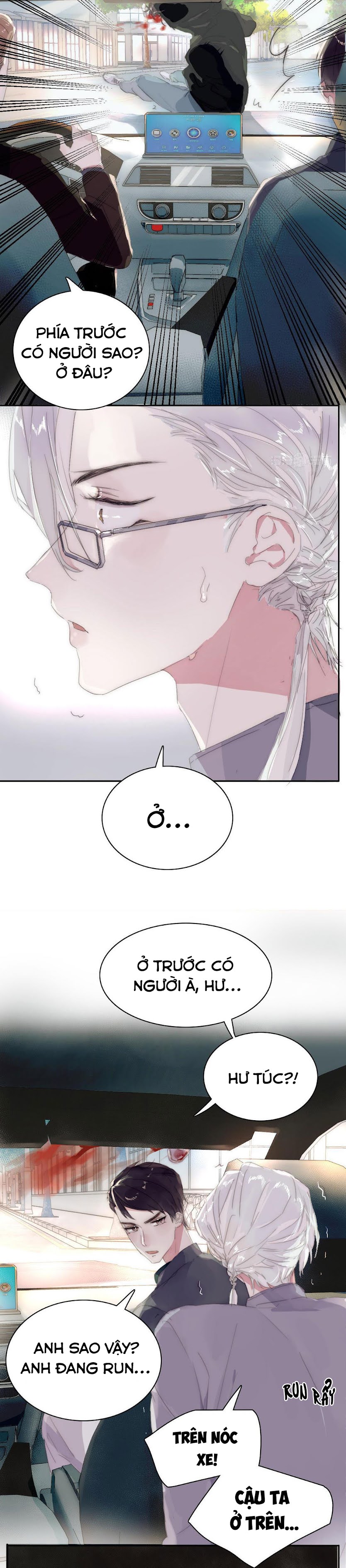 Phía Sau Cuốn Sách Manhua Chapter 2 - Trang 2