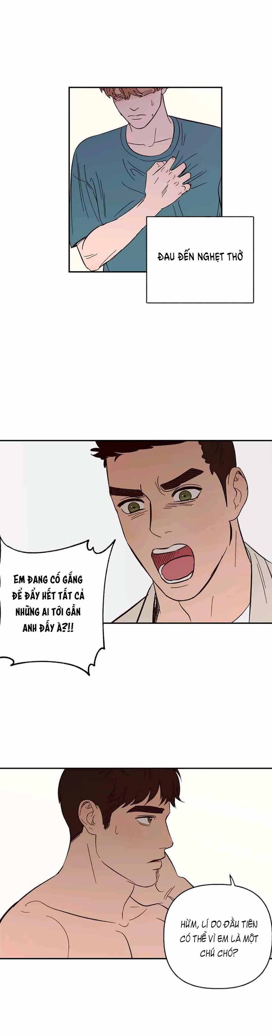 CHỦ NHÂN CỦA CẬU CHỦ Chapter 27 - Next Chapter 28