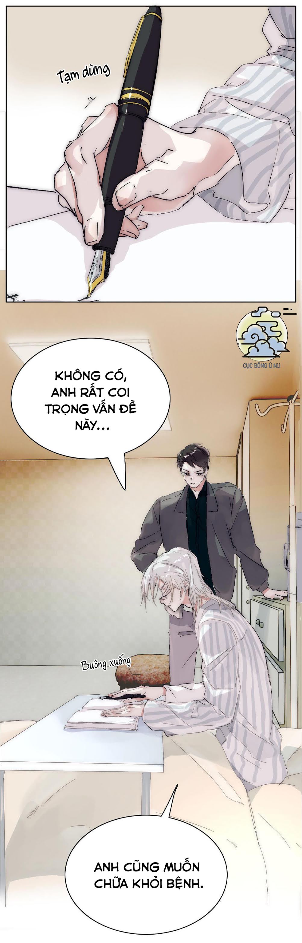 Phía Sau Cuốn Sách Manhua Chapter 4 - Trang 2