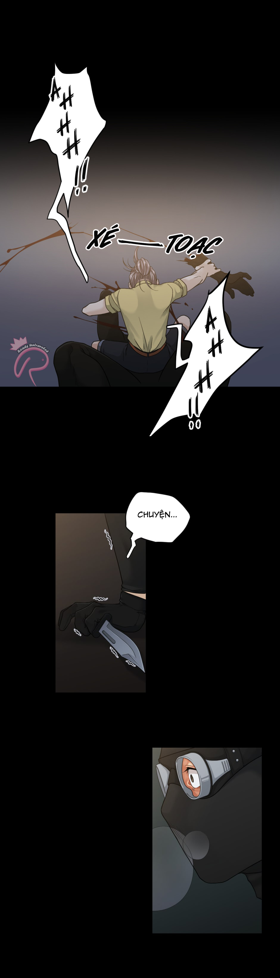 Khát Chapter 28 - Trang 3