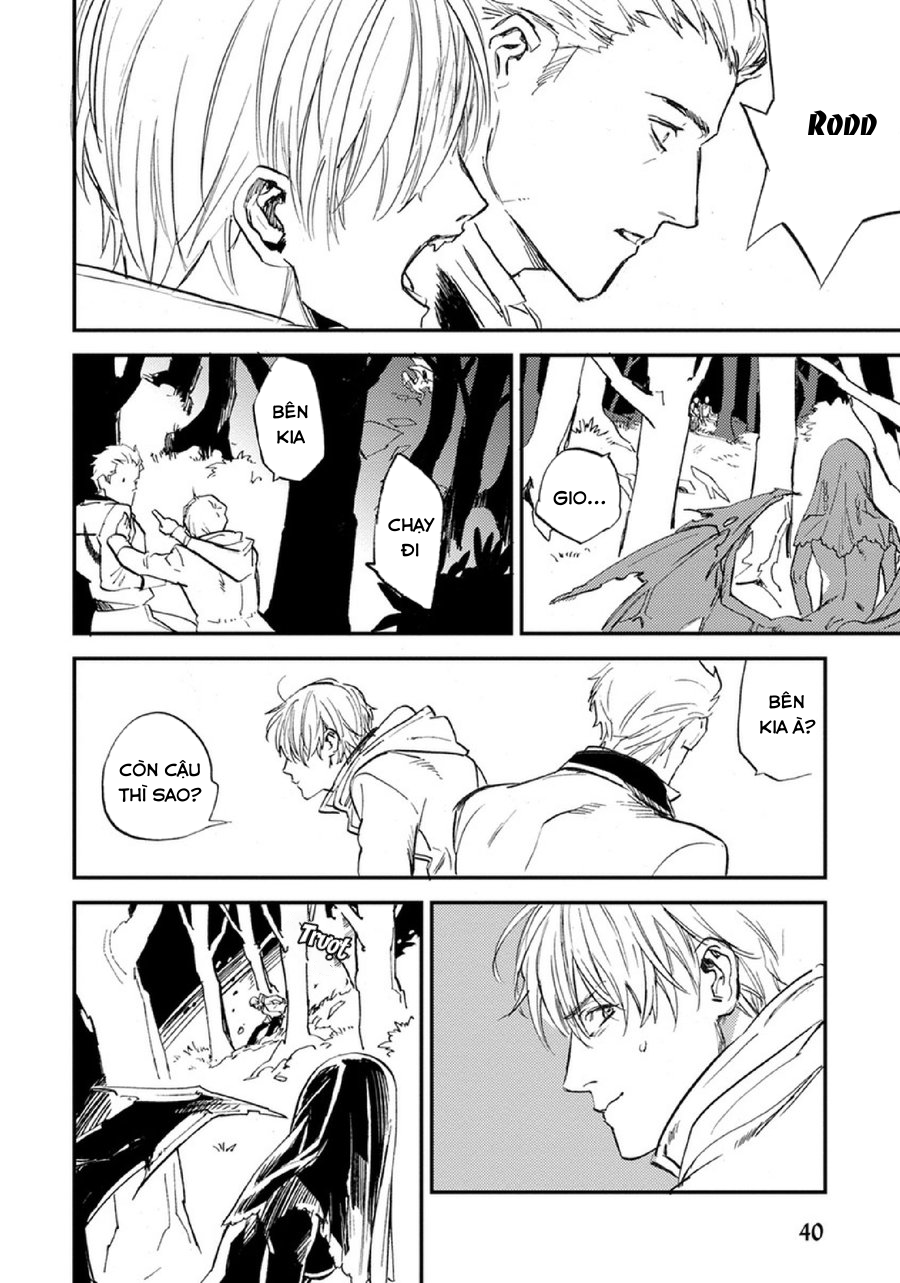 Người Sói Chapter 1 - Next Chapter 2