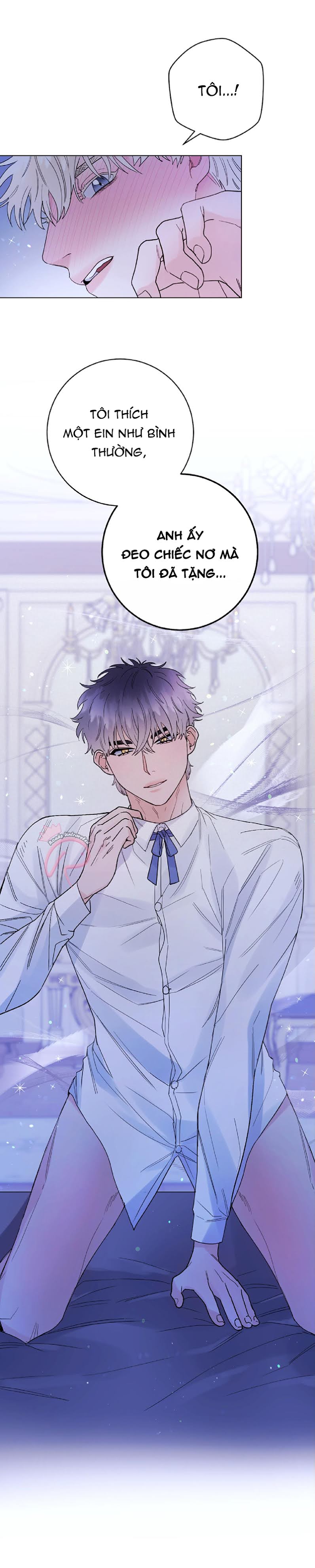 CON RỐI CỦA NGÀI HẦU TƯỚC Chapter 35 - Next Chapter 36