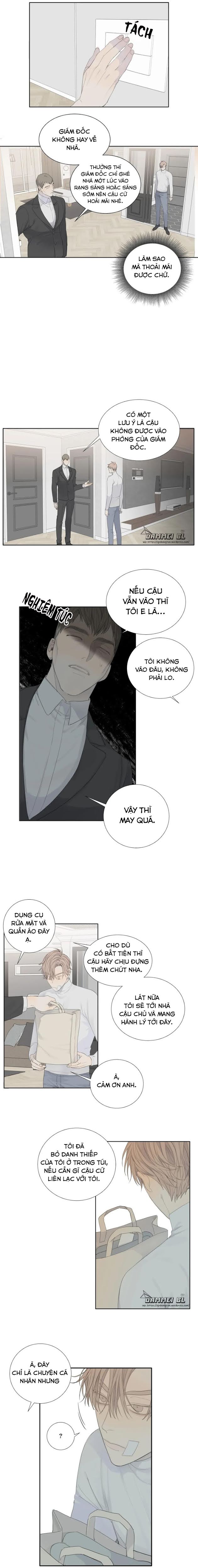 Chó Điên Chapter 4 - Trang 2